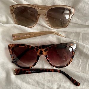 Broken Sunglasses